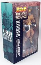 Fist of the North Star Revolution - Uighur - Kaiyodo Revoltech