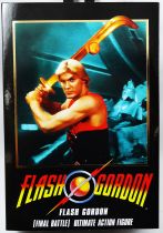 Flash Gordon (1980 movie) - NECA - Flash Gordon (Final Battle) Ultimate Action Figure