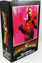 Flash Gordon (1980 movie) - NECA - Ming the Merciless Military Suit) Ultimate Action Figure