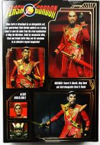 Flash Gordon (1980 movie) - NECA - Ming the Merciless Military Suit) Ultimate Action Figure