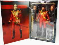 Flash Gordon (1980 movie) - NECA - Ming the Merciless Military Suit) Ultimate Action Figure