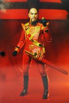 Flash Gordon (1980 movie) - NECA - Ming the Merciless Military Suit) Ultimate Action Figure