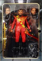 Flash Gordon (1980 movie) - NECA - Ming the Merciless Military Suit) Ultimate Action Figure