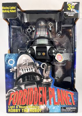 Forbidden Planet - Toy Store Guide