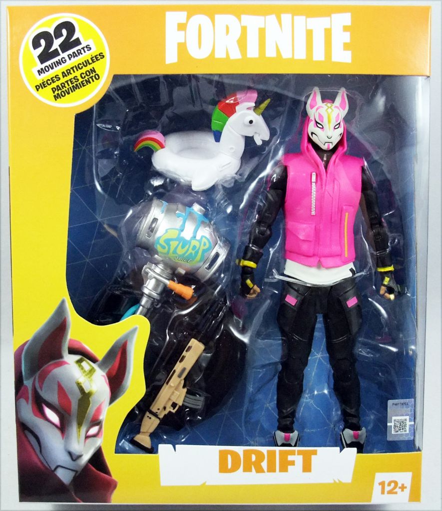 fortnite drift toy