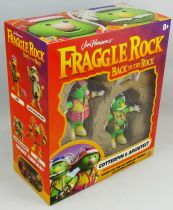 Fraggle Rock - Boss Fight Studio - Cotterpin & Architect action-figure