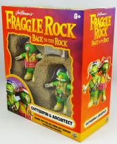 Fraggle Rock - Boss Fight Studio - Cotterpin & Architect action-figure