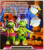 Fraggle Rock - Boss Fight Studio - Cotterpin & Architect action-figure