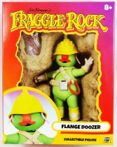 Fraggle Rock - Boss Fight Studio - Flange Doozer action-figure