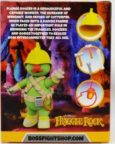 Fraggle Rock - Boss Fight Studio - Flange Doozer action-figure