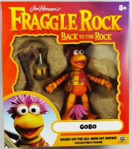 Fraggle Rock - Boss Fight Studio - Gobo action-figure