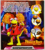 Fraggle Rock - Boss Fight Studio - Red (Maggie)