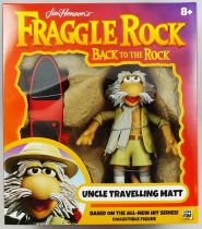 Fraggle Rock - Boss Fight Studio - Uncle Travelling Matt (Oncle Matt le Voyageur)