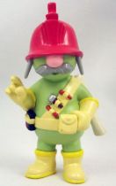 Fraggle Rock - PVC Sababa Toys - Doozer architecte