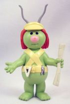 Fraggle Rock - PVC Sababa Toys - Cotterpin Doozer