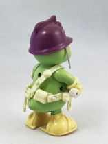 Fraggle Rock - Tomy - Doozer with purple helmet Wind-Up toy (loose)