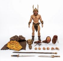 Frank Frazetta\'s Norseman - 1:12 scale action-figure - Frazetta Girls