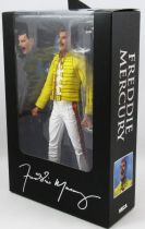 Freddie Mercury - \'\'The Magic Tour 1986\'\' - Figurine articulée NECA