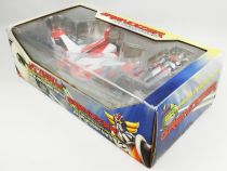 Frendizer - High Dream - Flying Saucer die-cast métal