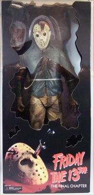 Friday the 13th clearance final chapter figure