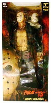 Neca jason deals voorhees 18 inch