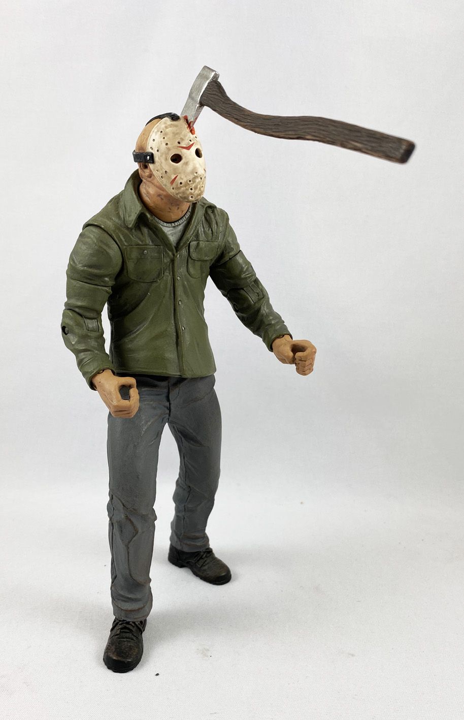 Friday the 13th (Part 3) - Mezco Cinema of Fear - Jason Voorhees (loose)