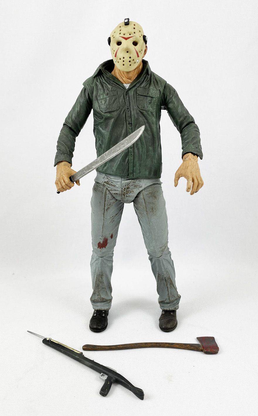 neca friday the 13th part 3