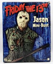 Friday the 13th Jason - 7inch Mini-Bust Statue Resin NECA