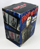 Friday the 13th Jason - 7inch Mini-Bust Statue Resin NECA