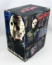 Friday the 13th Jason - 7inch Mini-Bust Statue Resin NECA