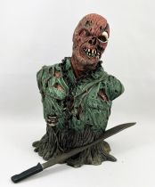 Friday the 13th Jason - 7inch Mini-Bust Statue Resin NECA