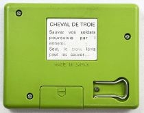 Gakken (Lansay) / France Double R - LCD Pocket Jeu - Cheval de Troie