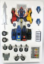 Galactic Gale Baxinger - Baxinger robot DX (5-in-1 Motor Jumbo Convertibel Fighter) - Tai Fong Toys