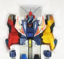 Galactic Gale Baxinger - Robot Baxinger DX (5-in-1 Motor Jumbo Convertible Fighter) - Tai Fong Toys