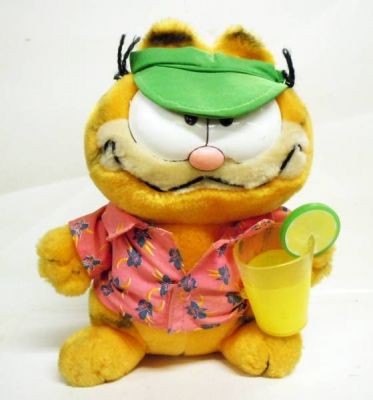 Garfield - Peluche Dakin & Co. - Garfield