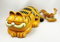 Garfield - Phone - Garfield with animated eyes