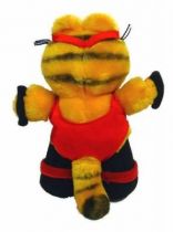 Garfield - Plush - Fitness Garfield