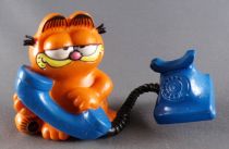 Garfield - PVC Figure - Garfield Phoning