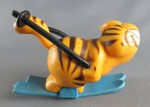 Garfield - PVC Figure - Garfield Skiing