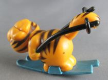 Garfield - PVC Figure - Garfield Skiing