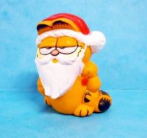 Garfield - PVC Figure - Santa Claus Garfield