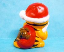 Garfield - PVC Figure - Santa Claus Garfield