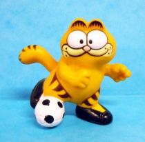 Garfield - PVC Figure - Soccer Garfied