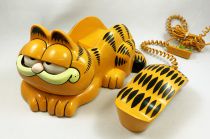 Garfield - Téléphone - Garfield aux yeux mobiles