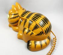 Garfield - Téléphone - Garfield aux yeux mobiles