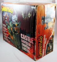 Gargoyles - Kenner - Castle Playset with 9 in-scale Applause pvc figures (loose with box)