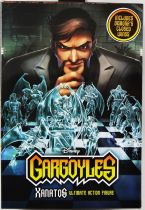 Gargoyles - NECA Ultimate Action Figure - David Xanatos