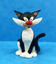 Gaston - Plastoy PVC Figure - Gaston\'s Cat