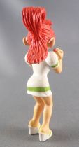 Gaston - Plastoy PVC Figure - Miss Jeanne