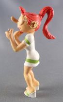 Gaston - Plastoy PVC Figure - Miss Jeanne